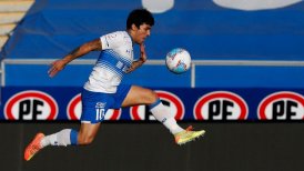 Edson Puch tras empate con U. de Concepción: Entramos dormidos y no anduvimos bien