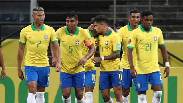 Brasil se mide con Perú para ratificar el buen nivel exhibido en el inicio de las Clasificatorias