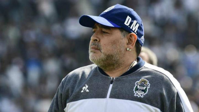 Diego Maradona arremetió contra Macri: No me echaste de ningún lado, fui yo quien dejó el fútbol