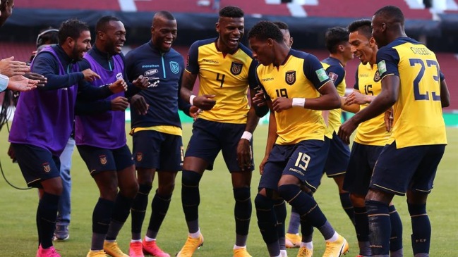 Ecuador impuso categoría ante un Uruguay que sufrió con el VAR en Quito