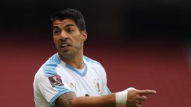 Justicia divina: El VAR se equivocó y anuló un gol de Luis Suárez ante Ecuador