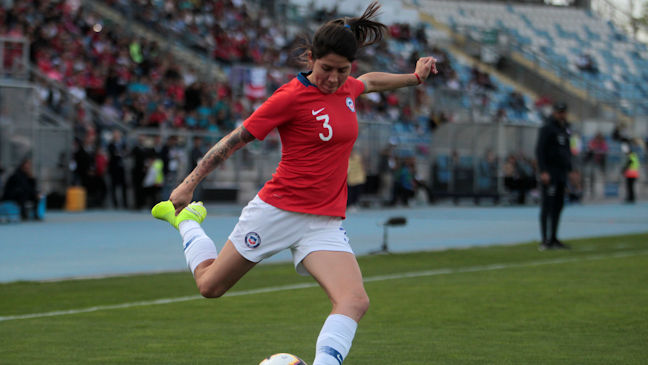 La Roja femenina trabajará con jugadoras del medio local la fecha FIFA de octubre
