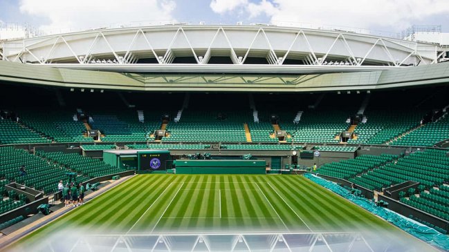 Wimbledon ya se plantea un torneo a puertas cerradas para 2021