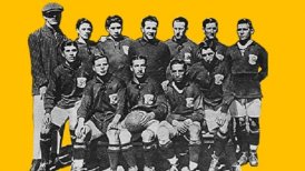 Chile 1920: Se lanzó libro que conmemora 100 años de la primera Copa América en nuestro país