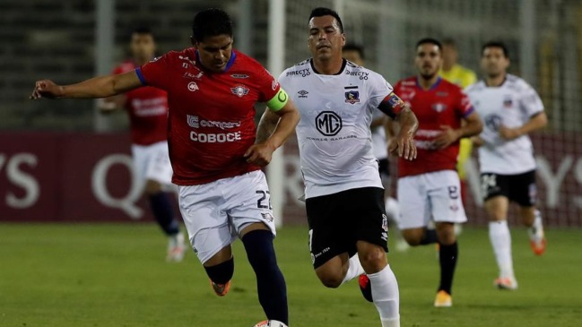 Colo Colo sufrió dolorosa derrota ante Wilstermann y dijo adiós a las copas internacionales