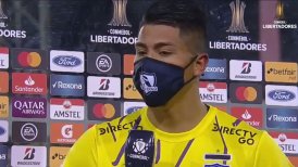 Brayan Cortés tras quedar fuera de todas las copas internacionales: "Más que rabia, da frustración"