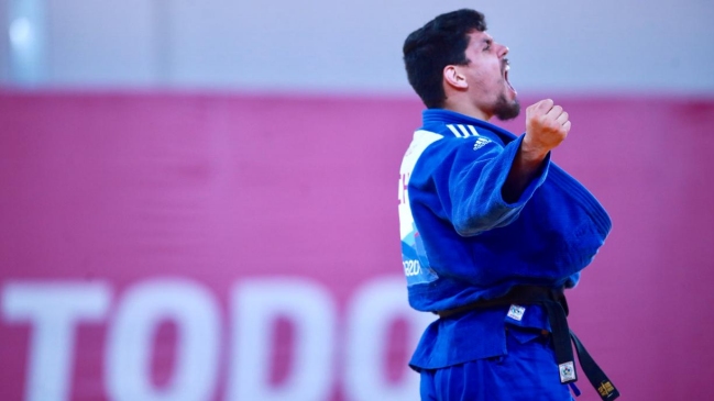 Los judokas Briceño y Vargas volverán a competir y buscarán sumar puntos para Tokio
