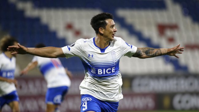 U. Católica derrotó a Inter de Porto Alegre y en dramático final clasificó a la Copa Sudamericana