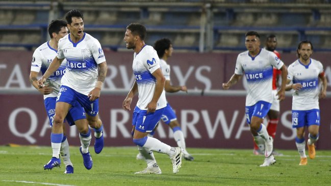 ¡Con cinco equipos chilenos! Este viernes es el sorteo de la segunda fase de la Copa Sudamericana