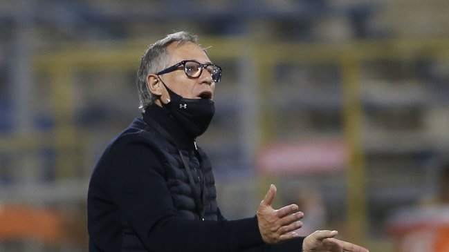 Ariel Holan y la clasificación a la Sudamericana: Es una alegría enorme, es merecido llegar a esta instancia