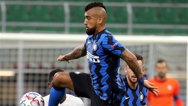 Inter de Milán desafía al sorprendente Shakhtar Donetsk en nueva fecha de la Champions