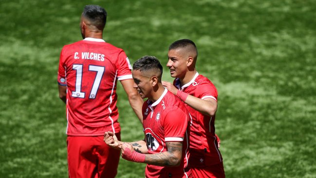 Unión La Calera y Deportes Tolima protagonizan duelo de líderes en la Copa Sudamericana