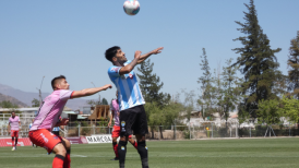 Ñublense rescató un empate ante Magallanes y sigue líder en la Primera B