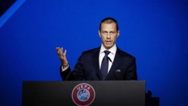 UEFA mantuvo su firme oposición a una superliga de clubes