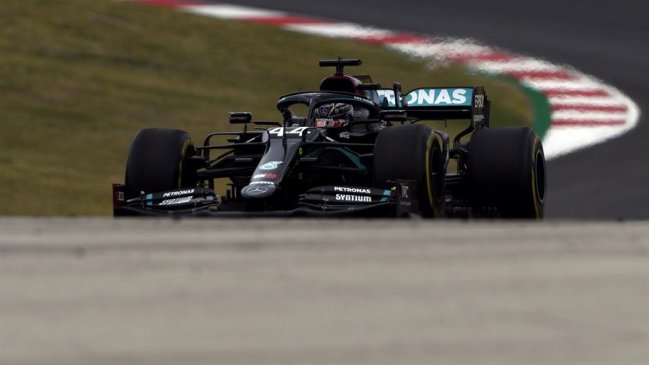 El retorno del circuito de Imola puede coronar a Mercedes