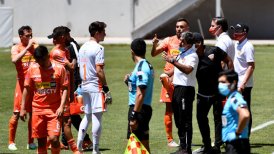 Jugador de Cobreloa acusado de violación quedó con arraigo nacional