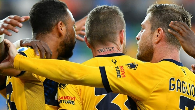 Parma presentó dos casos de coronavirus a horas del duelo ante Inter de Milán