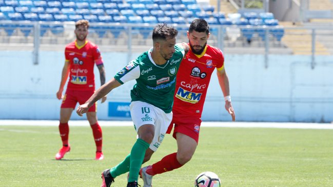 General Velásquez venció sobre la hora a Independiente de Cauquenes en la Segunda División