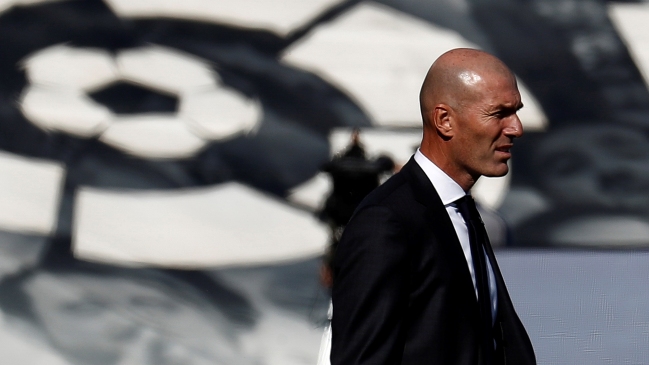 Zidane: Inter es un equipo muy físico que juega bien al fútbol