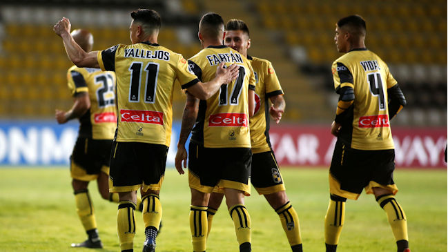 Coquimbo Unido sale a sellar la clasificación en la Sudamericana ante Estudiantes de Mérida