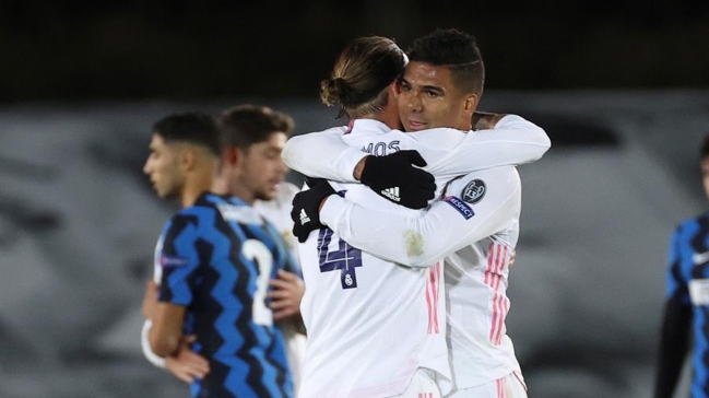 Dos jugadores de Real Madrid que estuvieron ante Inter de Milán dieron positivo por coronavirus