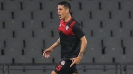 Enzo Roco marcó en el vibrante empate entre Karagumruk y Ankaragucu en la liga turca
