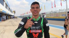 Joven piloto de Superbike falleció tras violento accidente en el circuito de Interlagos