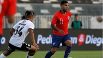 Mayne-Nicholls: Es cosa de horas que podamos definir con Cobreloa por Ignacio Jara