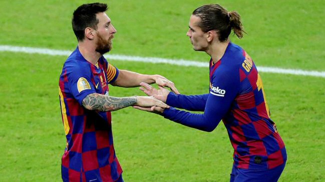 Ex agente de Antoine Griezmann: Lionel Messi es el régimen del terror