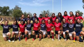 El rugby seven femenino tiene nómina para Sudamericano de Uruguay