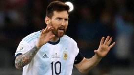 Argentina buscará ante Paraguay extender su campaña perfecta en las Clasificatorias