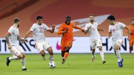 Holanda y España prepararon sus desafíos en la Nations League con reñido empate