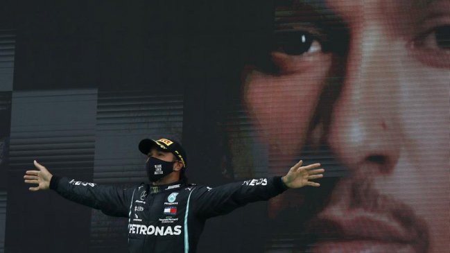 Lewis Hamilton dispone en Turquía de su primera oportunidad para sellar el título