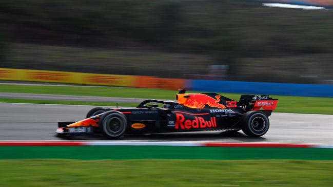 Max Verstappen fue el más rápido en la primera práctica de Turquía