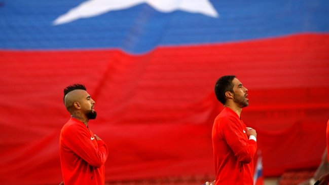 El Uno a Uno de Chile contra Perú: Arturo Vidal y Claudio Bravo impusieron su categoría