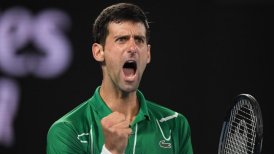 Novak Djokovic de cara al Masters de Londres: Te quita presión tener asegurado el número uno