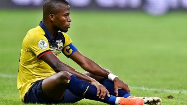 Ecuador sufrió tres bajas por Covid-19 para el partido con Colombia