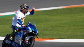 El español Joan Mir se convirtió en el nuevo campeón del Moto GP