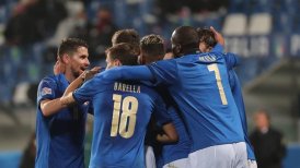 Italia derrotó a Polonia y acaricia la fase final de la UEFA Nations League