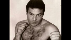 Falleció el legendario boxeador argentino Juan "Martillo" Roldán por coronavirus