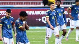 Federación Colombiana desmintió pelea de sus jugadores y respaldó versión de James Rodríguez