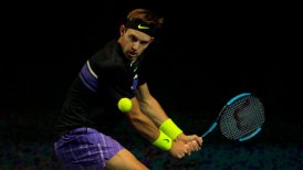 Nicolás Jarry enfrentará a su compañero de dobles en la primera ronda del Challenger de Lima
