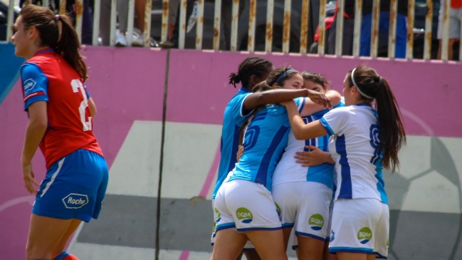 Antofagasta y Fernández Vial celebraron a costa de la UC y Cobresal en el fútbol femenino