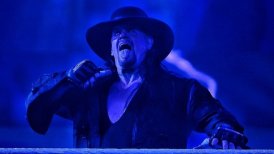 The Undertaker vivió emotivo homenaje en Survivor Series y se despidió de la WWE