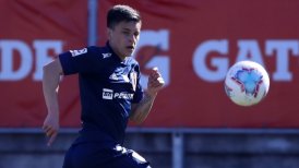 La U tiene encaminadas negociaciones con FC Dallas para comprar pase de Pablo Aránguiz