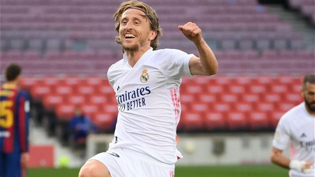Luka Modric: Tenemos que jugar ante Inter como si fuera una final y estar a la altura