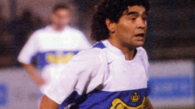 ¡Hasta siempre, Diego! El mensaje de Universidad Católica para despedir a Maradona