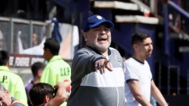 Autopsia reveló las causas del fallecimiento de Diego Maradona