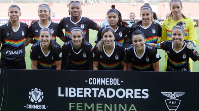Chile será la sede de la Copa Libertadores Femenina en 2021