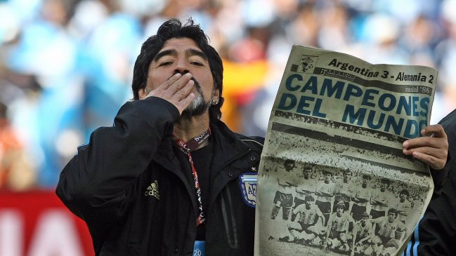 Si me muero, quiero volver a nacer y ser Maradona: Las mejores frases que nos dejó el Diego